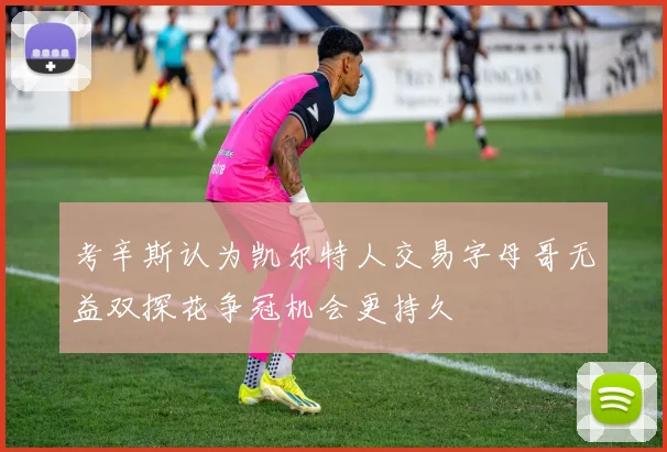 考辛斯认为凯尔特人交易字母哥无益双探花争冠机会更持久