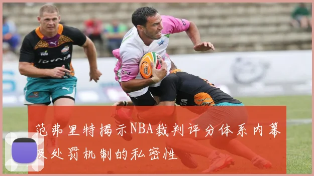 范弗里特揭示NBA裁判评分体系内幕及处罚机制的私密性
